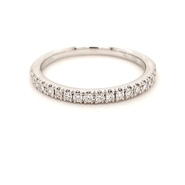 Diamond Wedding Band - 1/3 Ct