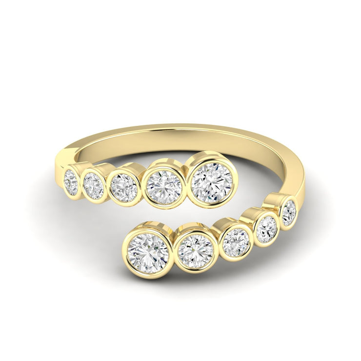 Diamond Fashion Ring