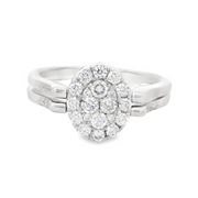 Diamond Fashion Ring