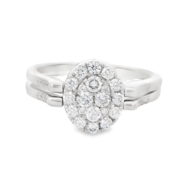 Diamond Fashion Ring