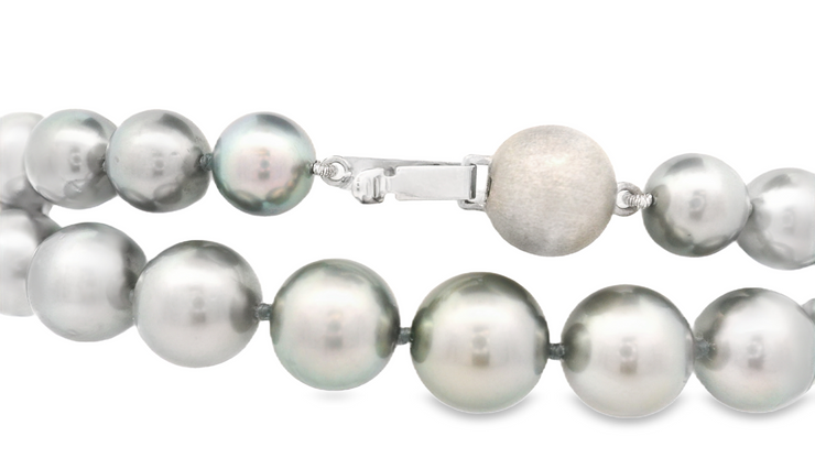 Tahitian Pearl Strand Necklace
