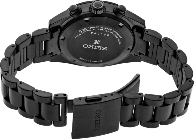 Seiko - Prospex Speedtimer Solar Chronograph