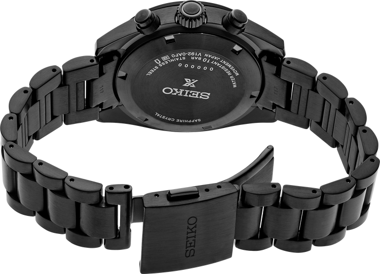 Seiko - Prospex Speedtimer Solar Chronograph
