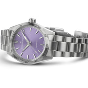 Hamilton Jazzmaster Performer Auto - Purple Dial