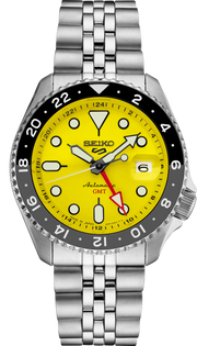SEIKO 5 Sports SKX GMT U.S. Special Creation