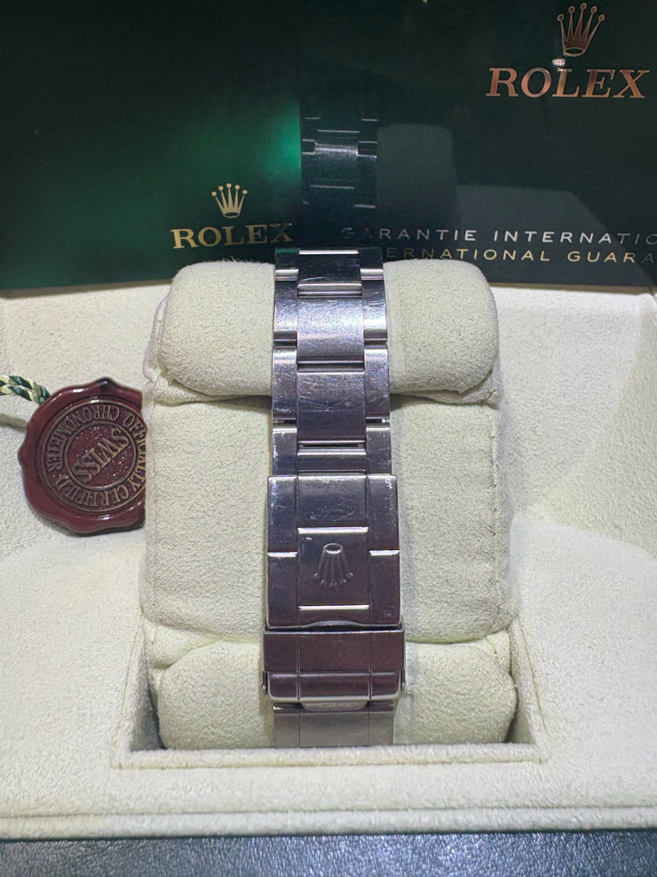 Rolex Explorer II