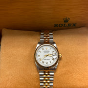 ROLEX DATEJUST 68273