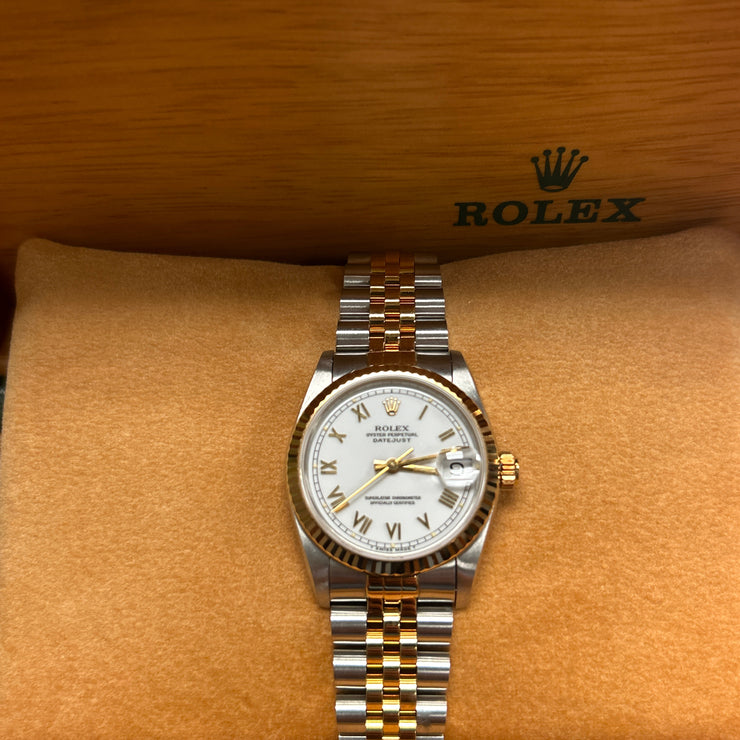 ROLEX DATEJUST 68273