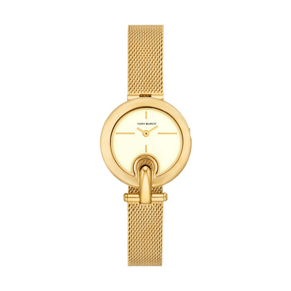 Tory Burch - Small Pierced Watch Gold Tone