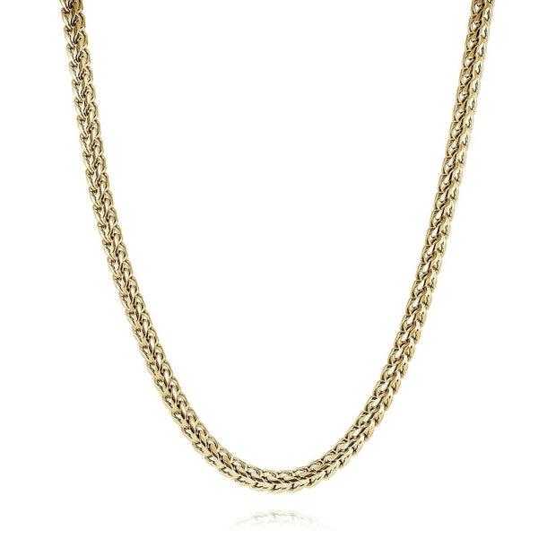 5MM ROUND FRANCO CHAIN
