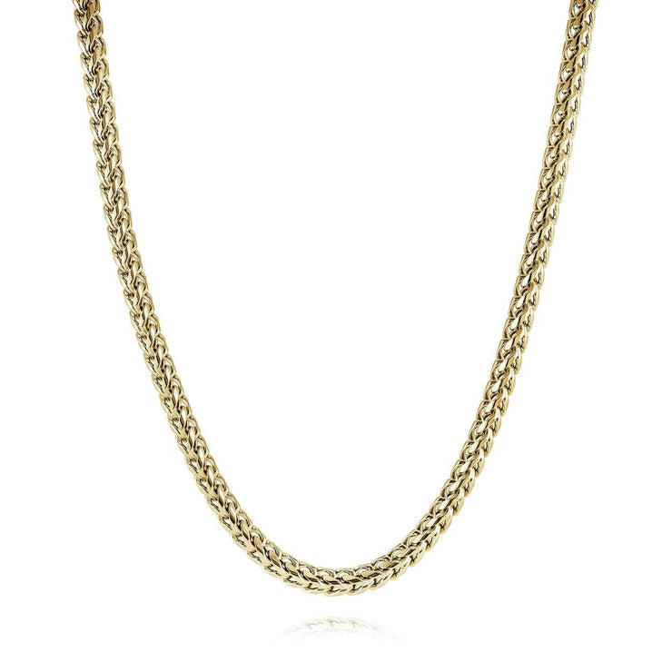5MM ROUND FRANCO CHAIN
