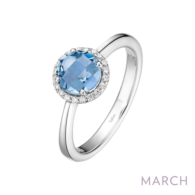 LAFONN – AQUAMARINE RING