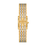 Tory Burch - The Small Eleanor Two Tone Watch