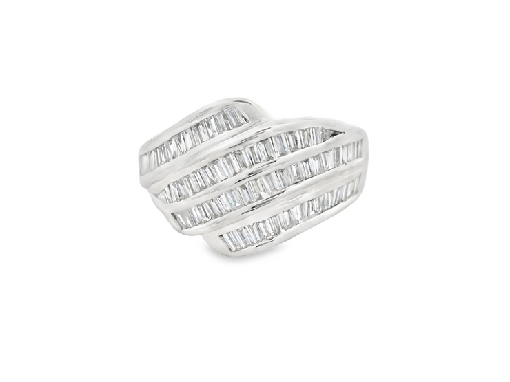 Diamond Fashion Ring