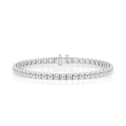 DIAMOND TENNIS BRACELET - 12 CT