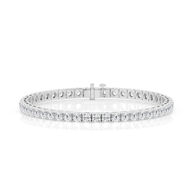 DIAMOND TENNIS BRACELET - 12 CT