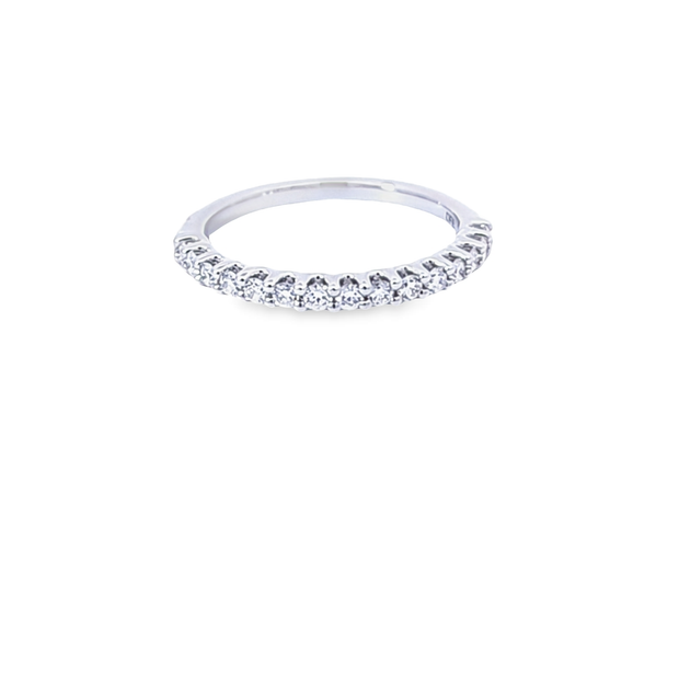 DIAMOND WEDDING BAND – 0.30 TCW