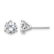 LAB GROWN DIAMOND STUDS 1.5CTW