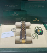 2025 Rolex Datejust - Black Dial