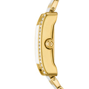 Tory Burch - The Eleanor Watch Two Tone & Mother Of Pearl