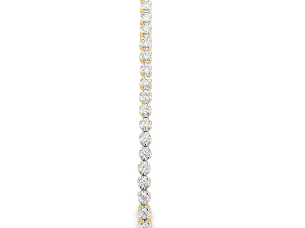 Diamond Fashion Pendant/Necklace