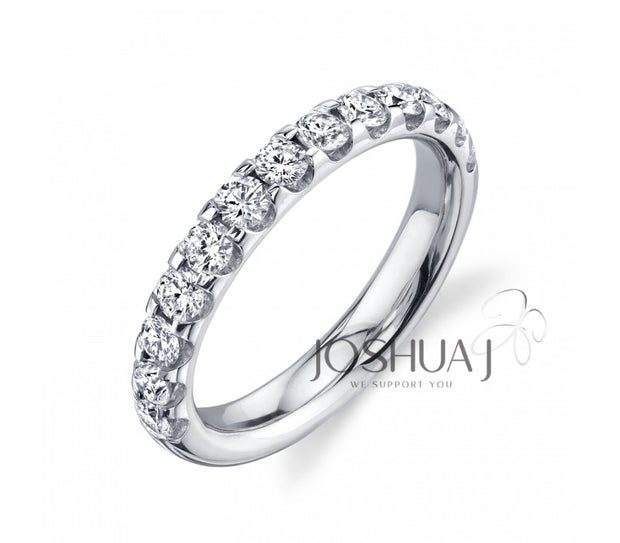 JOSHUA J – DIAMOND WEDDING BAND – 1.45 TCW