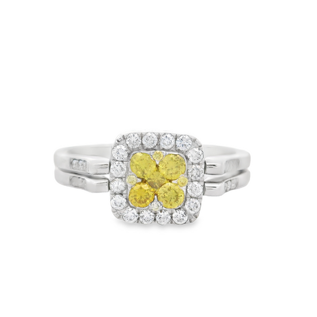 Diamond Fashion Ring