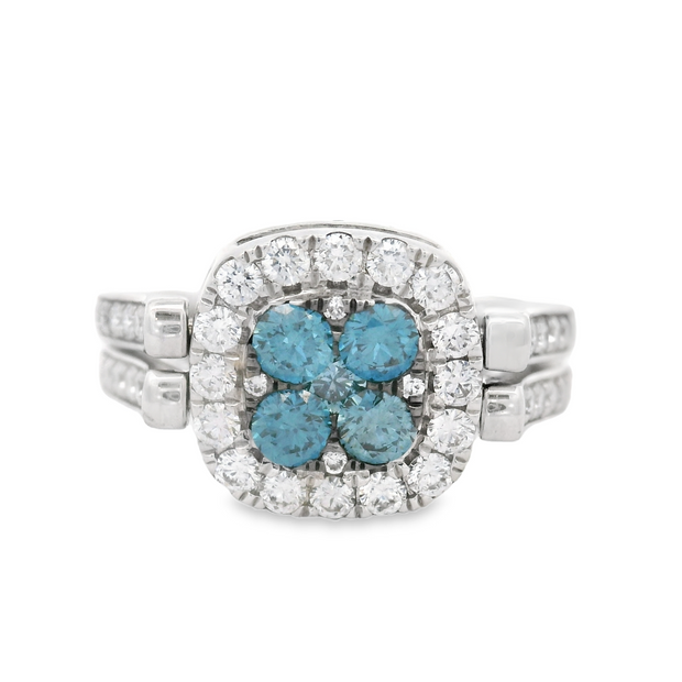 Diamond Fashion Ring