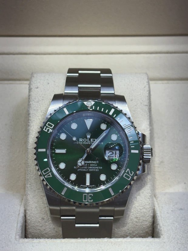 2020 Rolex Submariner - "Hulk"