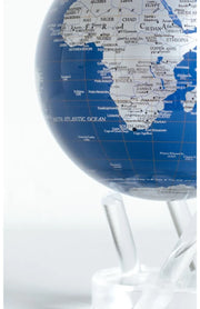 MOVA - BLUE & SILVER GLOBE