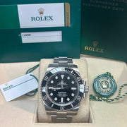 ROLEX SUBMARINER 114060