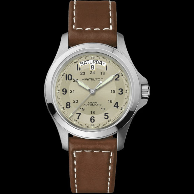 Hamilton - Khaki Field King Auto