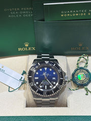 2020 Rolex Sea Dweller - "James Cameron"