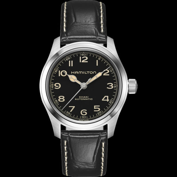 Hamilton - Khaki Field Murph Auto