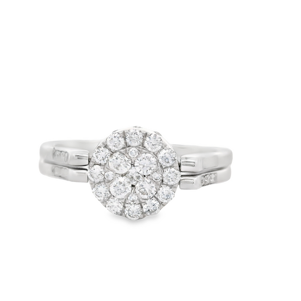Diamond Fashion Ring