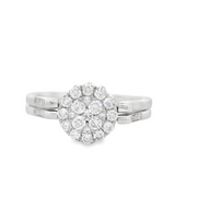 Diamond Fashion Ring