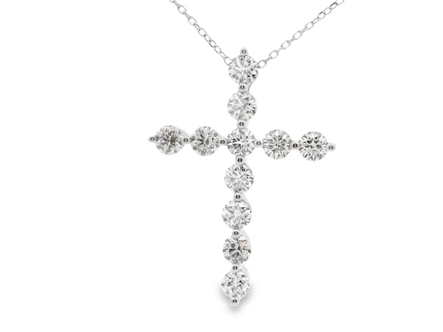 Diamond Fashion Pendant/Necklace