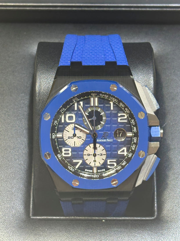 2020 Audemar Piguet Royal Oak Offshore Chronograph