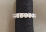 PRONG SET DIAMOND WEDDING BAND – 1.25 TCW