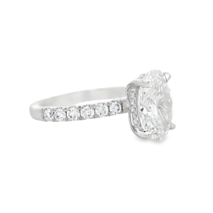 Diamond Engagement Ring
