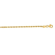 Yellow Gold M&M Pendant