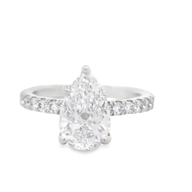 Diamond Engagement Ring
