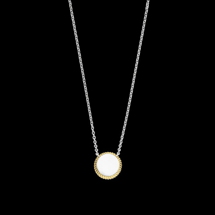 TI SENTO - PEARL PENDANT