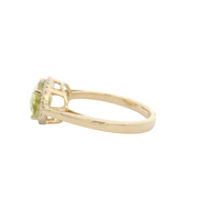 Color Stone Ring