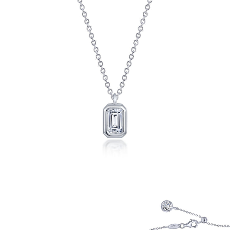 LAFONN – SOLITAIRE PENDANT