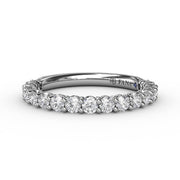 DIAMOND WEDDING BAND – 0.65 TCW