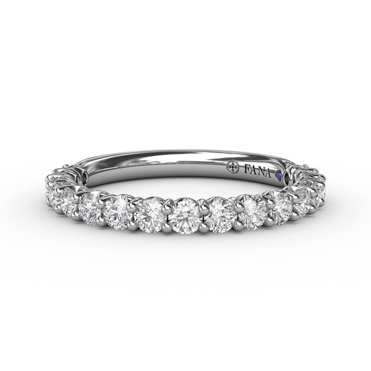 DIAMOND WEDDING BAND – 0.65 TCW