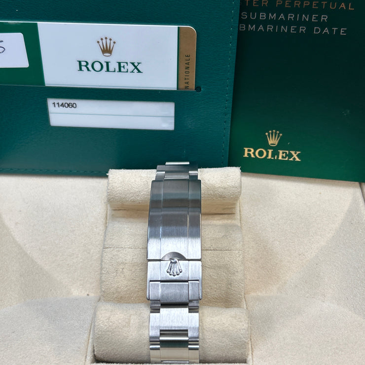 ROLEX SUBMARINER 114060
