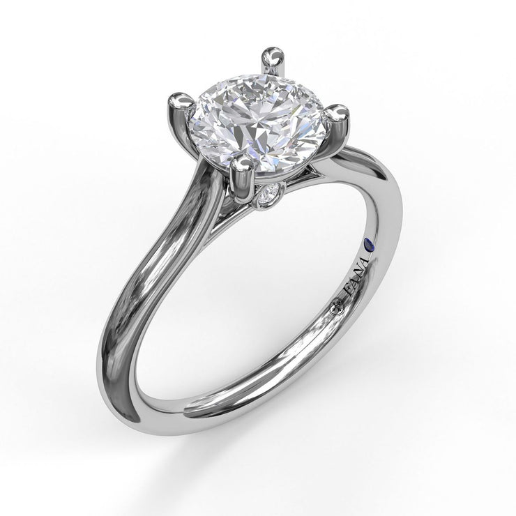 FANA - DIAMOND SOLITAIRE SETTING