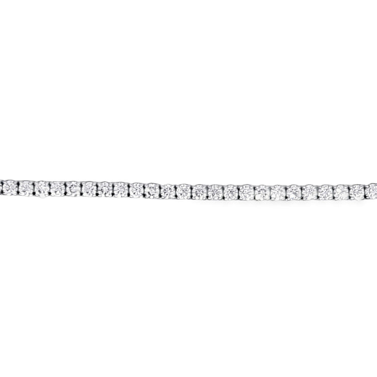 DIAMOND TENNIS BRACELET – 4 TCW